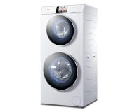 HAIER HWD120-B1558U DUO DRY - 400428 - zdjęcie 2